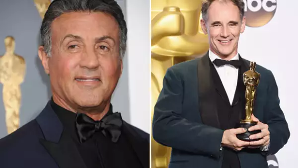 Uno de los momentos más inesperados de la noche, fue cuando el actor que dio vida a Rocky perdiera en la categoría Mejor Actor de Reparto de los Oscar.