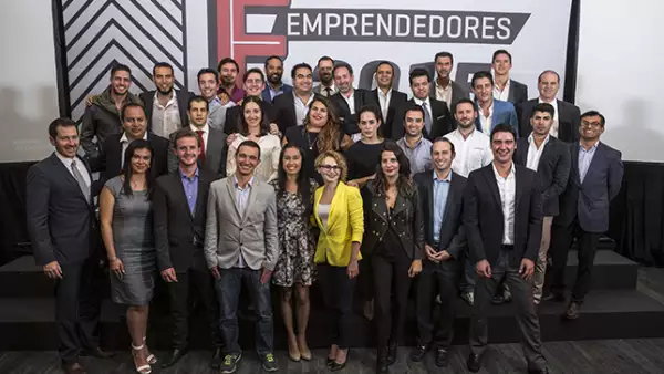 El pasado 21 de mayo se dio a conocer la generación 2015 de 'Los Emprendedores del Año', el esfuerzo anual de Expansión por impulsar nuevas empresas en México. Sus historias de negocio serán desplegadas en la revista y en CNNExpansión.