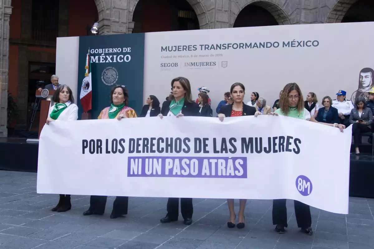 Protesta_Díadelamujer