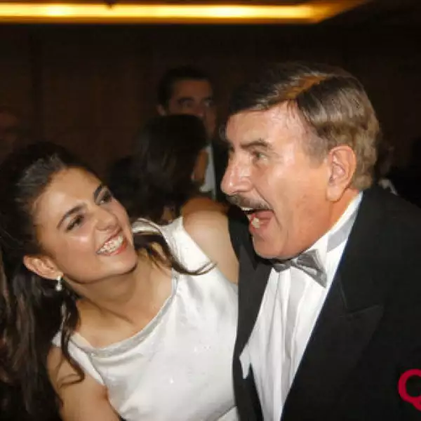 Beatriz Gomez del Campo, Ignacio Holtz