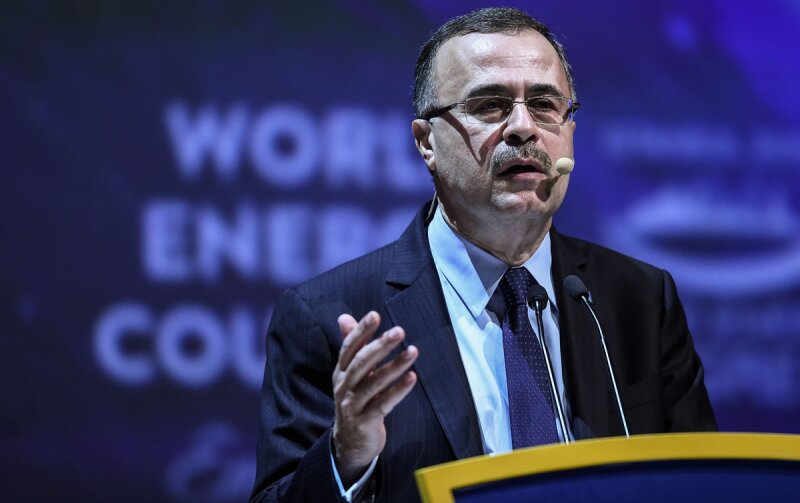 Amin H. Nasser