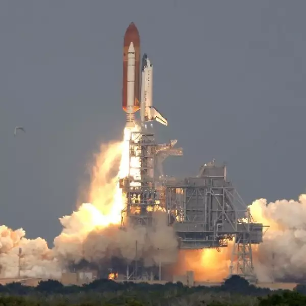 NASA, transbordador, espacio