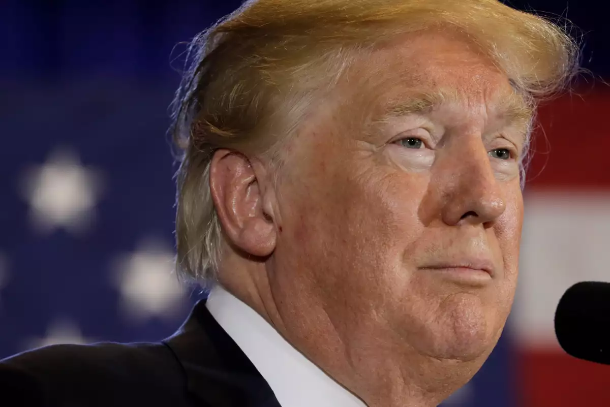 Robert Mueller Donald Trump entrevista 