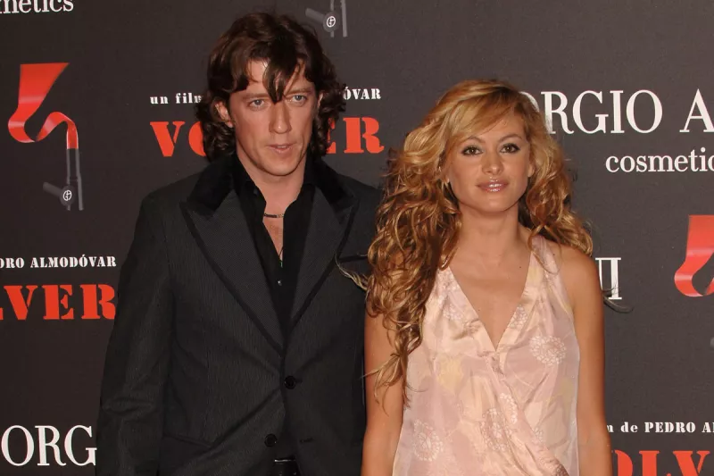 Nicolás Vallejo-Nágera, ex esposo de Paulina Rubio