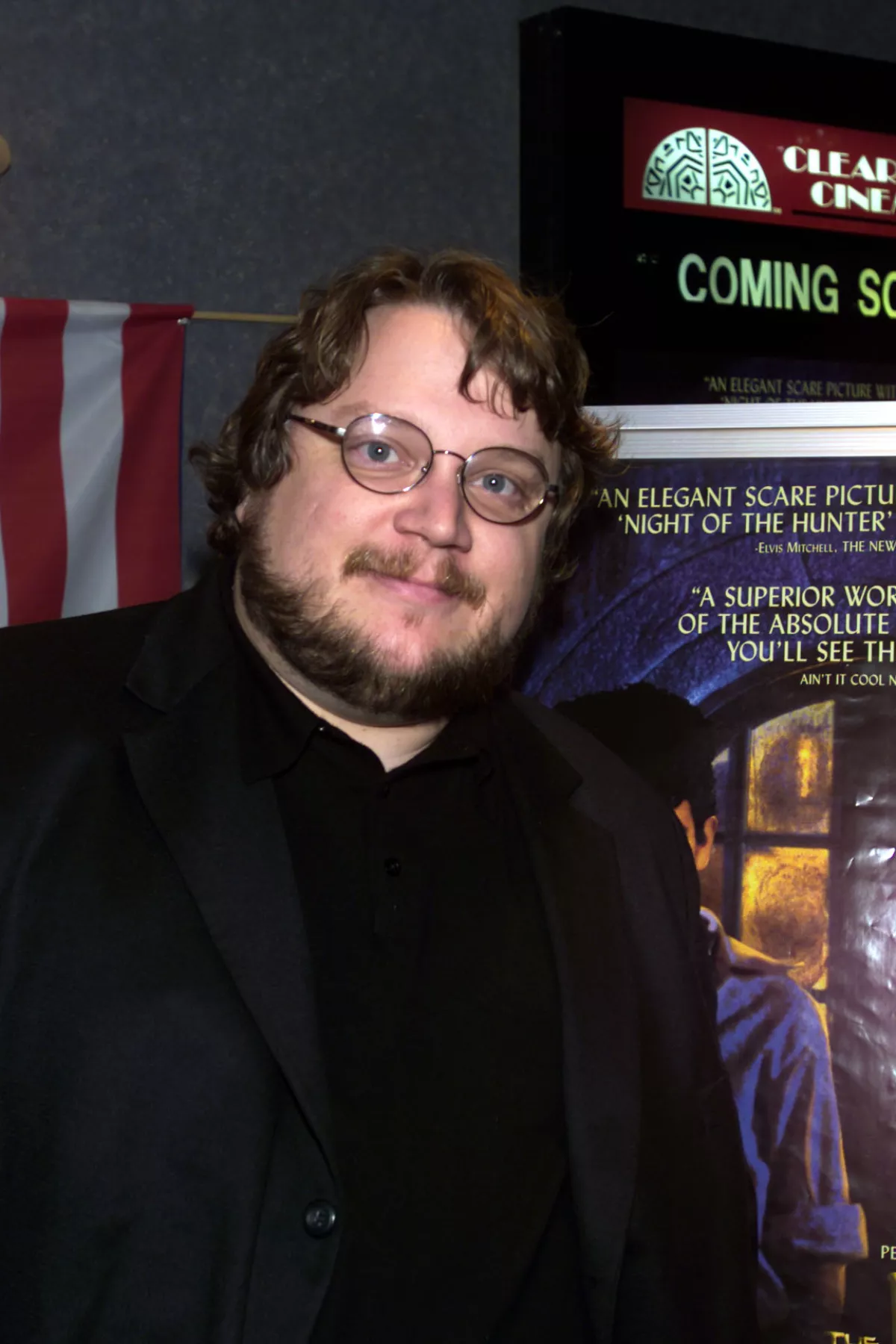 The Devil's Backbone screening