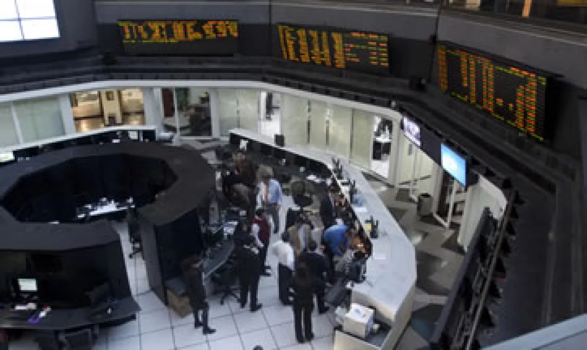 A partir del 2014 se aplicará un impuesto de 10% al beneficio en Bolsa. (Foto: Cuartoscuro)