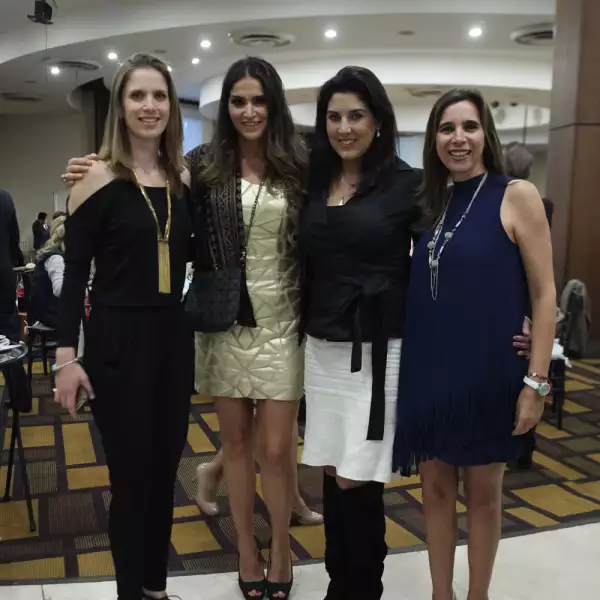 Comida en honor a José Antonio Chedraoui Tannous