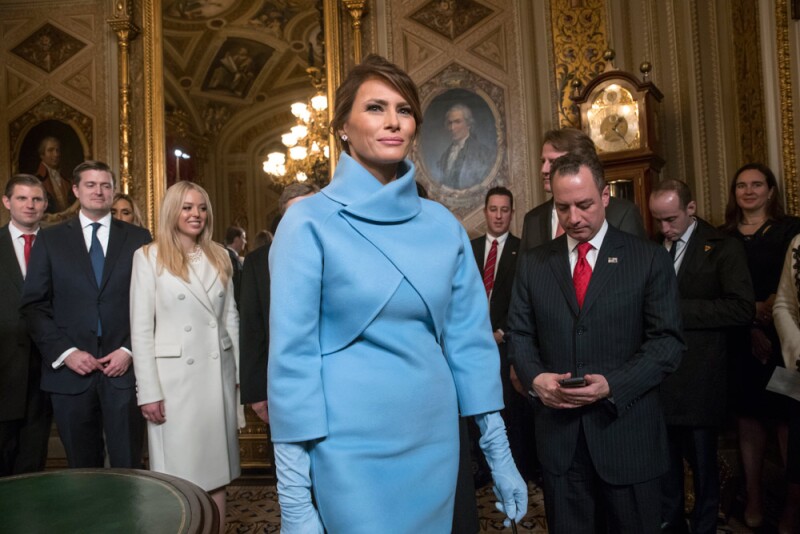 Melania Trump