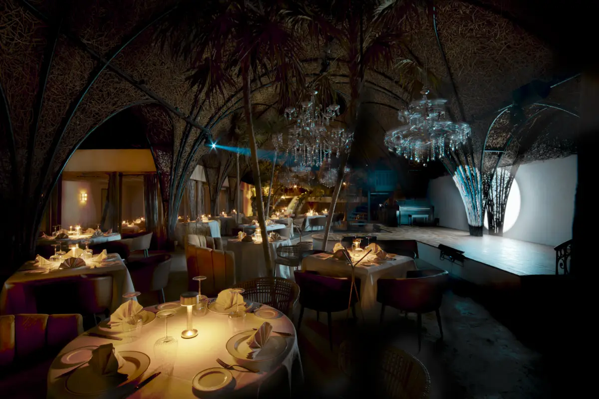 Restaurante Caprice 