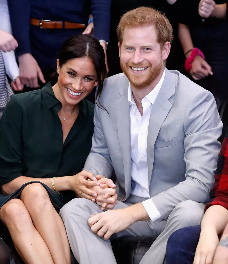 Meghan y Harry