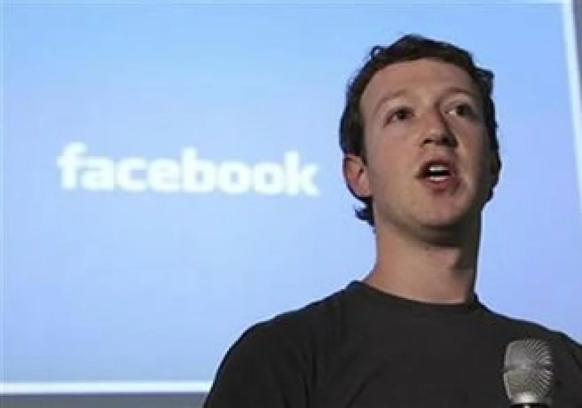 Facebook ha prometido tomar precauciones si en algún momento se les permite a los niños usar la red social. (Foto: Reuters)