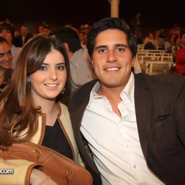 Paulina Guerra,Jaime Robledo