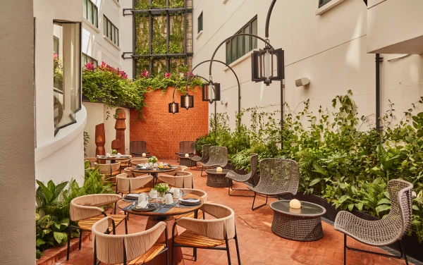 Campos Polanco, las nuevas residencias de lujo de la CDMX