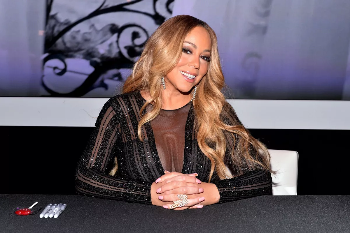 Mariah Carey