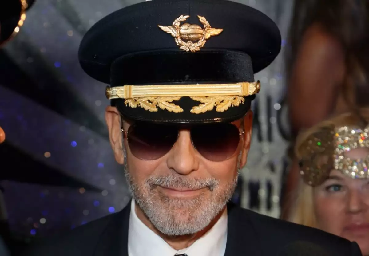 George Clooney