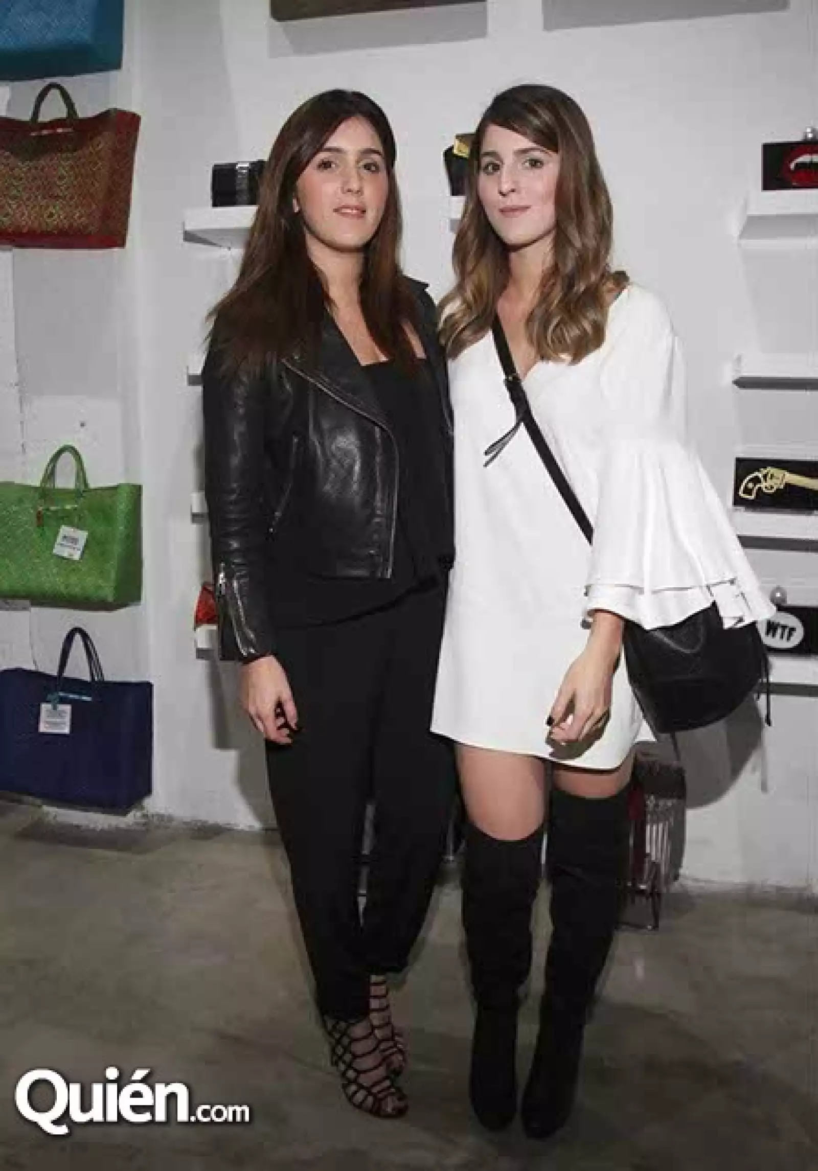 Isabel y Alexandra Homes