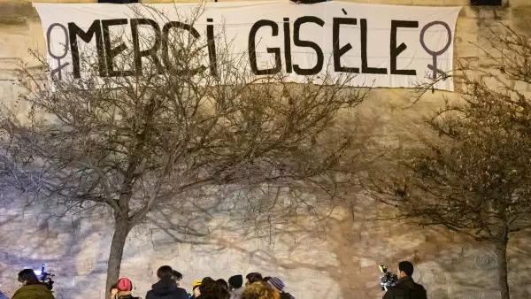 Gracias Gisèle muro