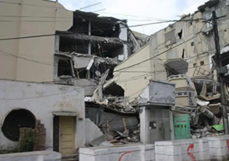 Los expertos recomiendan, en caso de sismo, tener bien ubicados en un mapa los refugios más cercanos.  (Foto: Cortesía SXC)