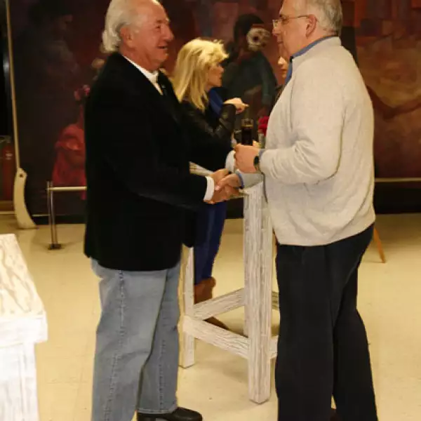 Marcos Fastlicht, Antonio Saborit