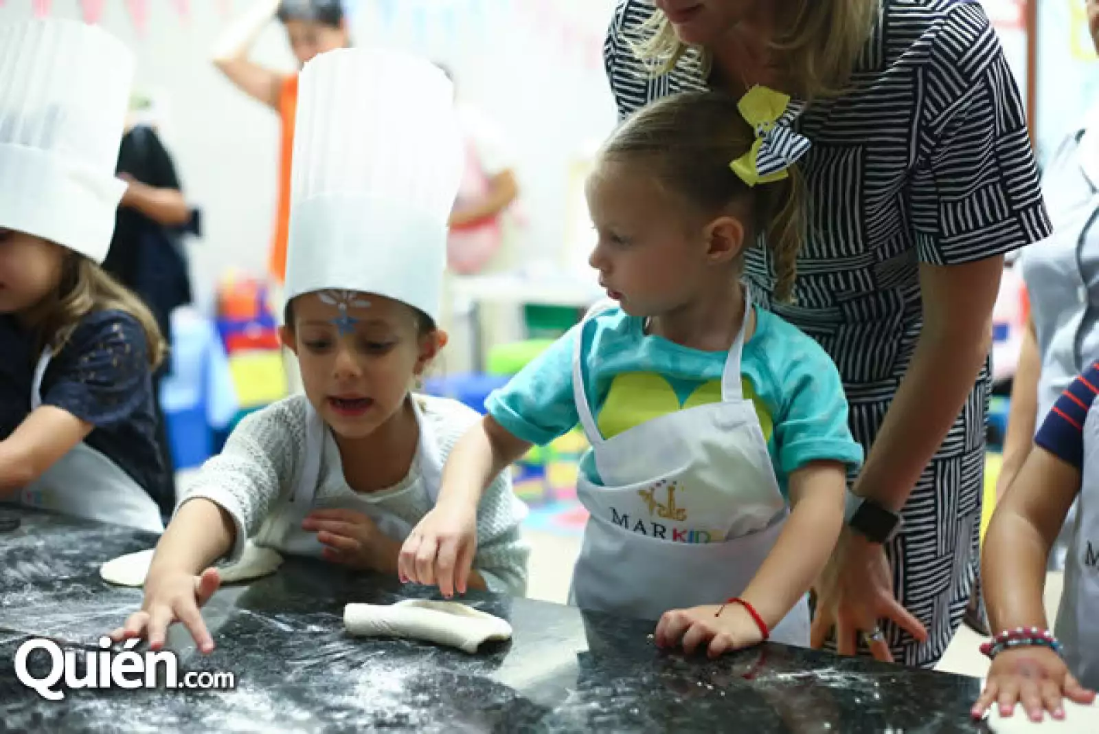 Valentina y Estefani Goncalves