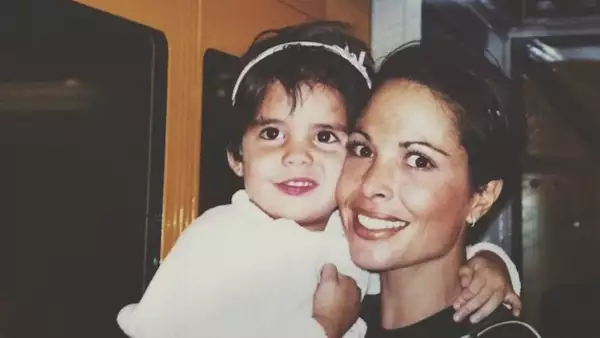 Mariana Levy y su hija María