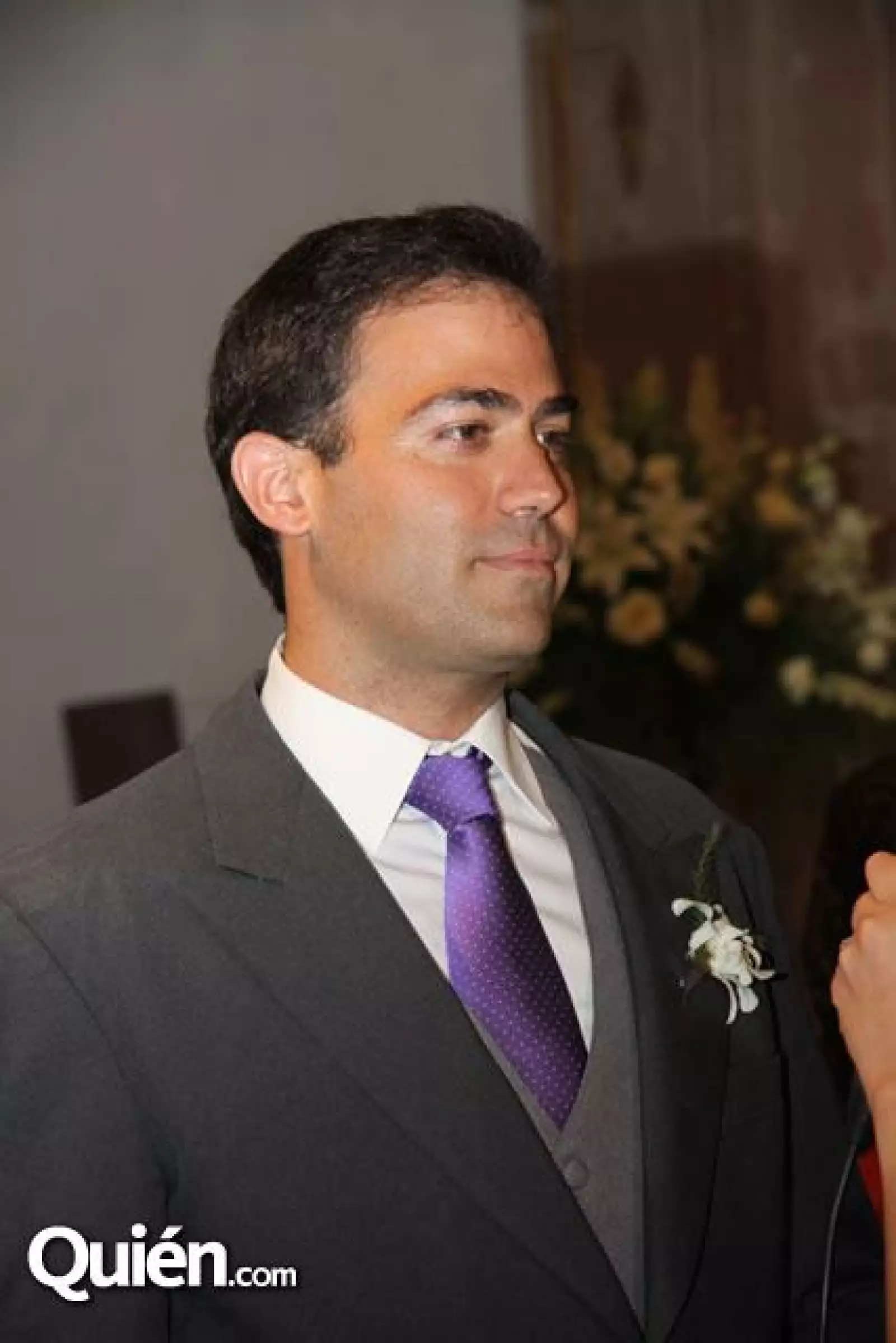 Boda María Teresa Luque Gaona y Javier Fernandez