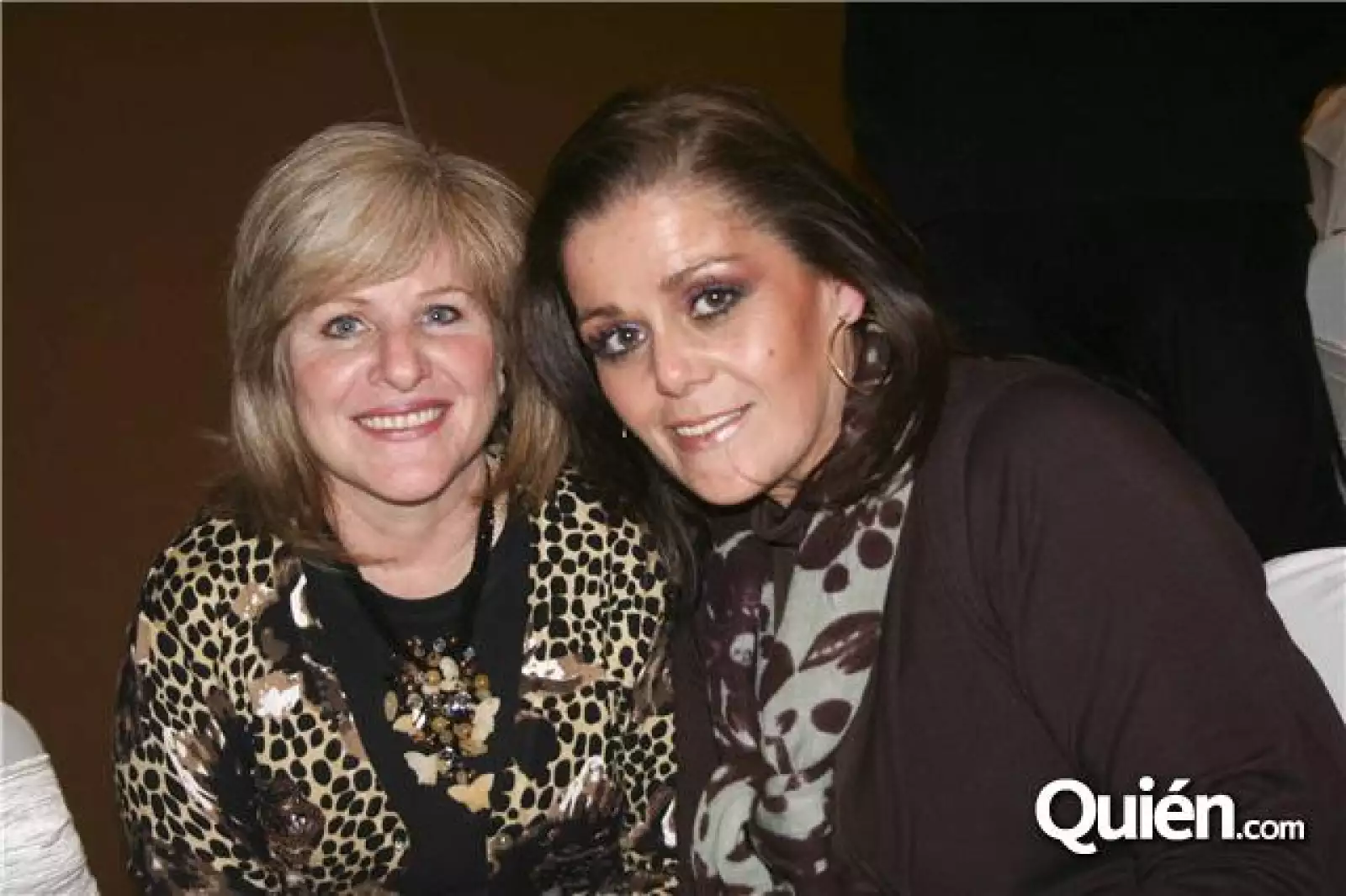 Vero Zermeño en su despedida