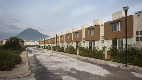 Viviendas Huehuetoca