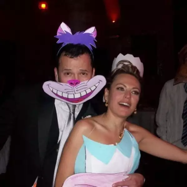 Boda Francisco Ochoa y Lucía Maggiani