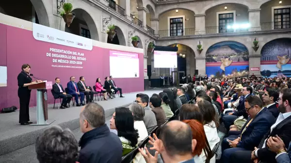 Para la realización del Plan de Desarrollo del Estado de México 2023-2029 se contemplaron las propuestas de todos los sectores de la sociedad.