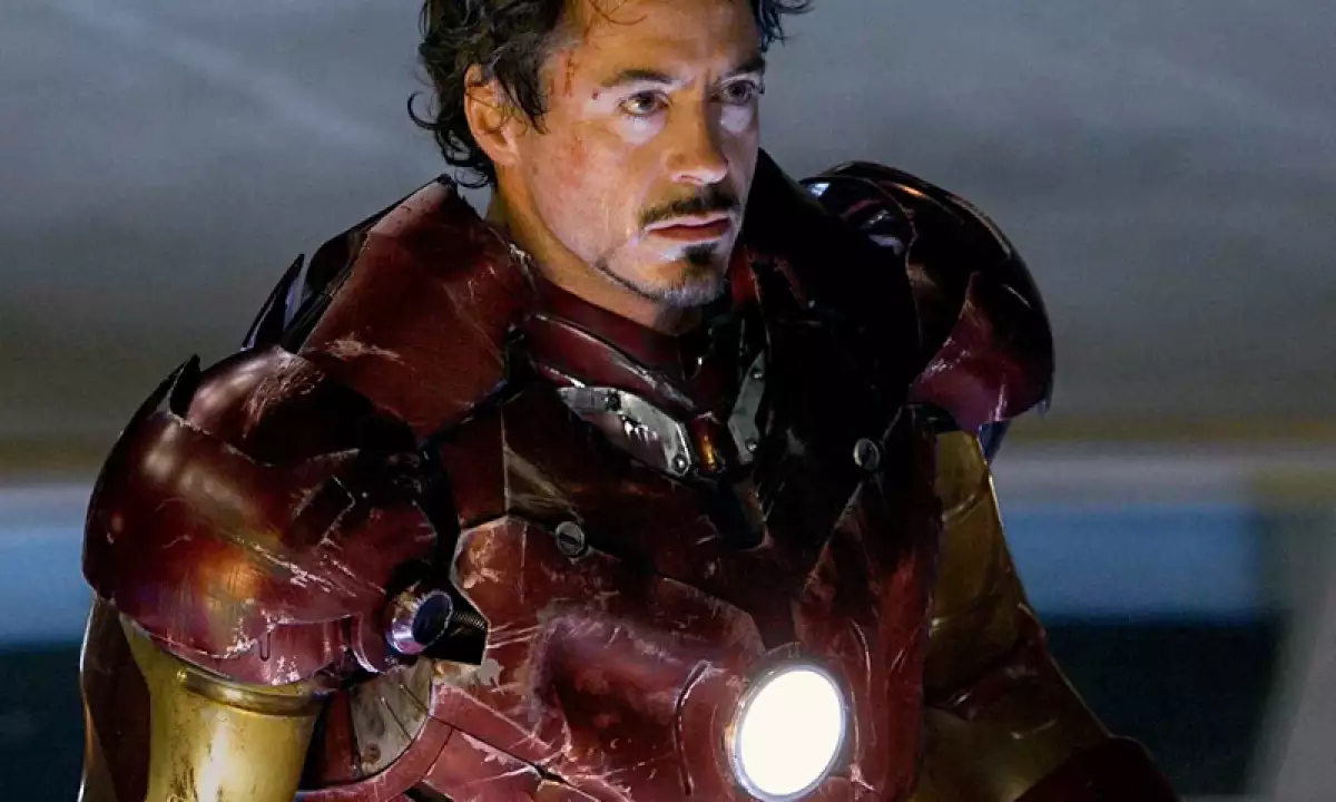 Iron Man