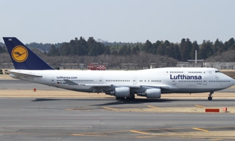 logo-Lufthansa