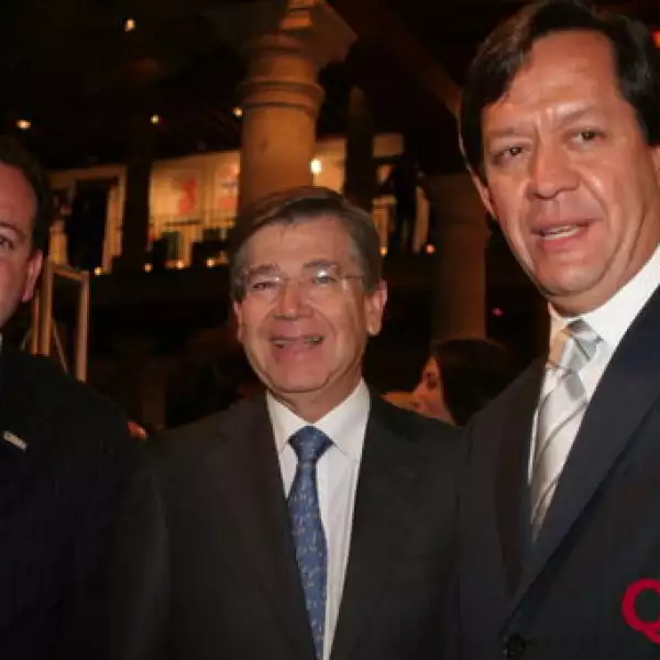 Gustavo Lara (Dir Fundación Bancomer). H