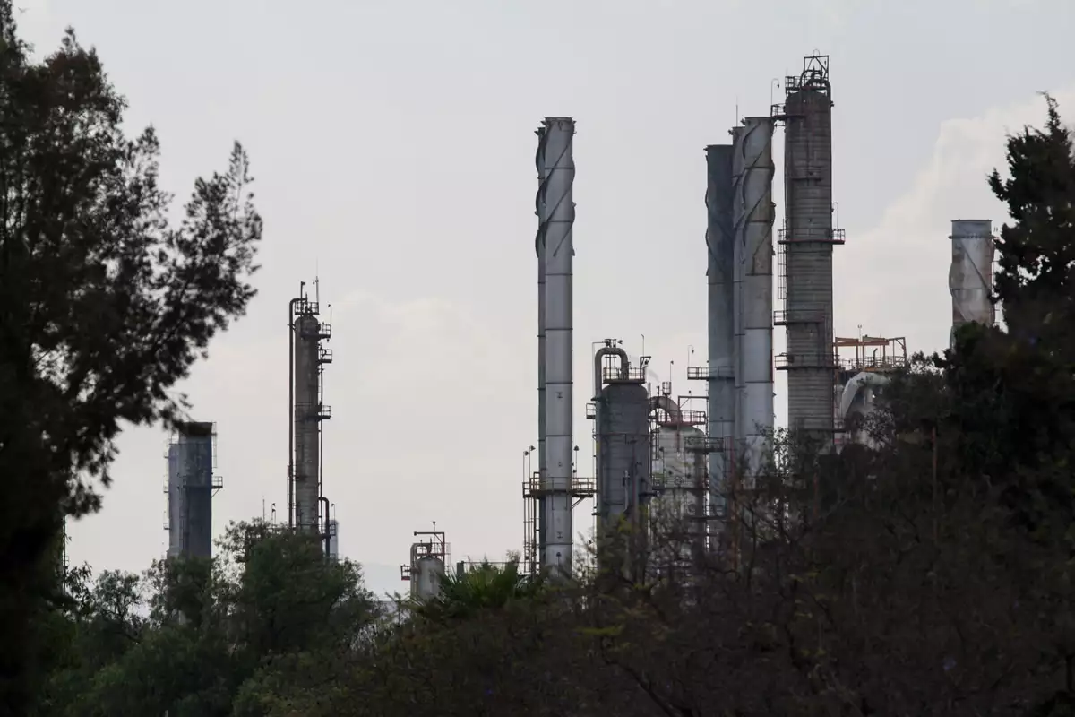 Refinería de Tula