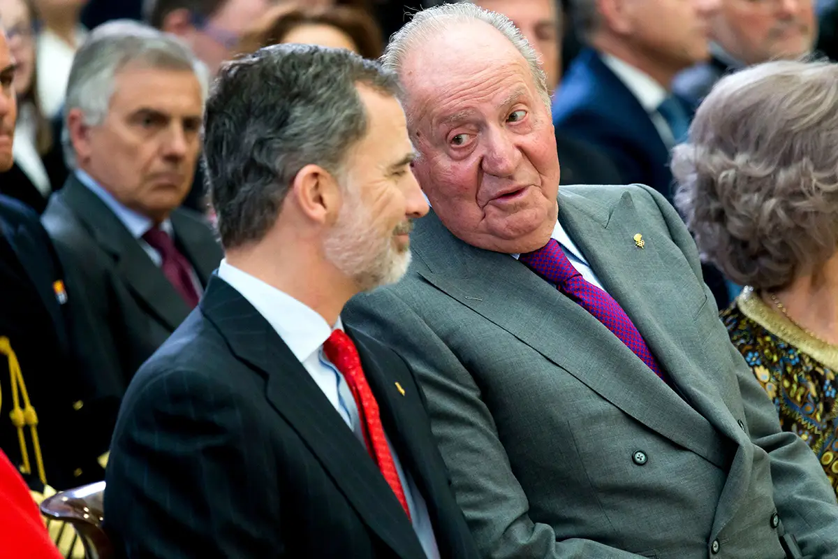 National Sports Awards, Madrid, Spain - 10 Jan 2019
