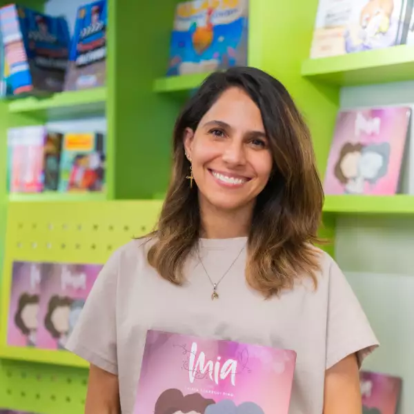 PRESENTACIÓN LIBRO MÍA