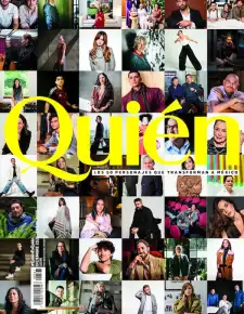 Quién - Portada diciembre 2025