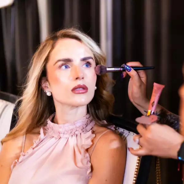 MASTER CLASS CHARLOTTE TILBURY