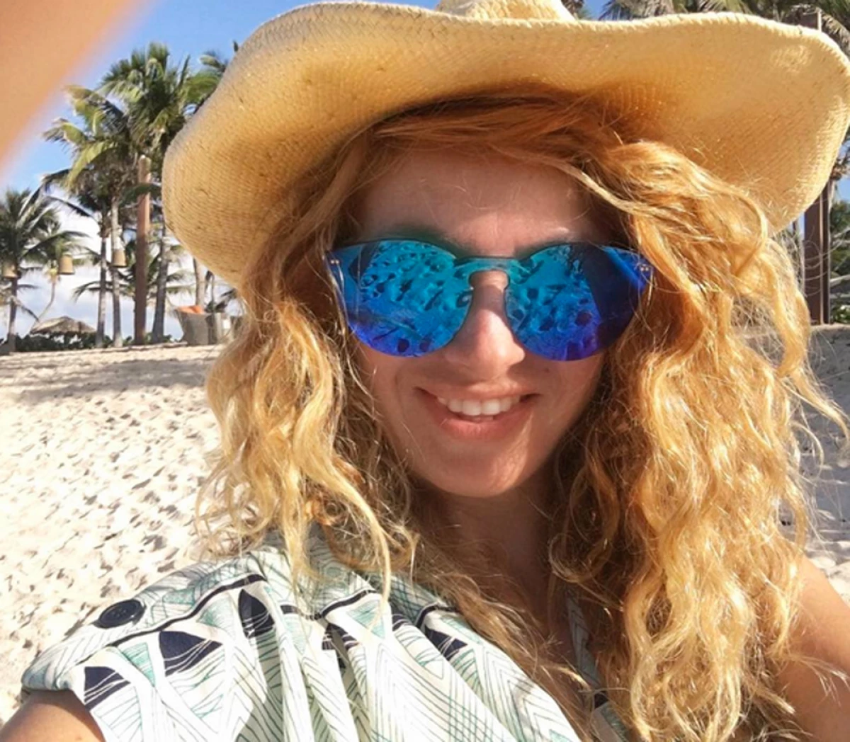 Paulina Rubio