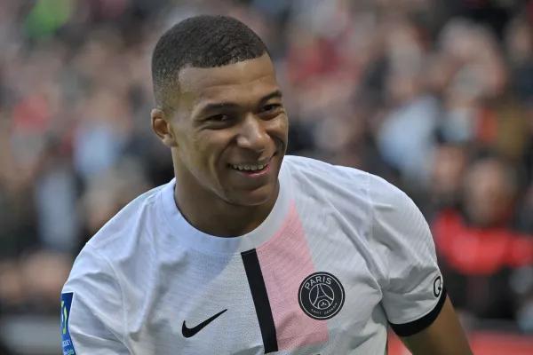 MBappé