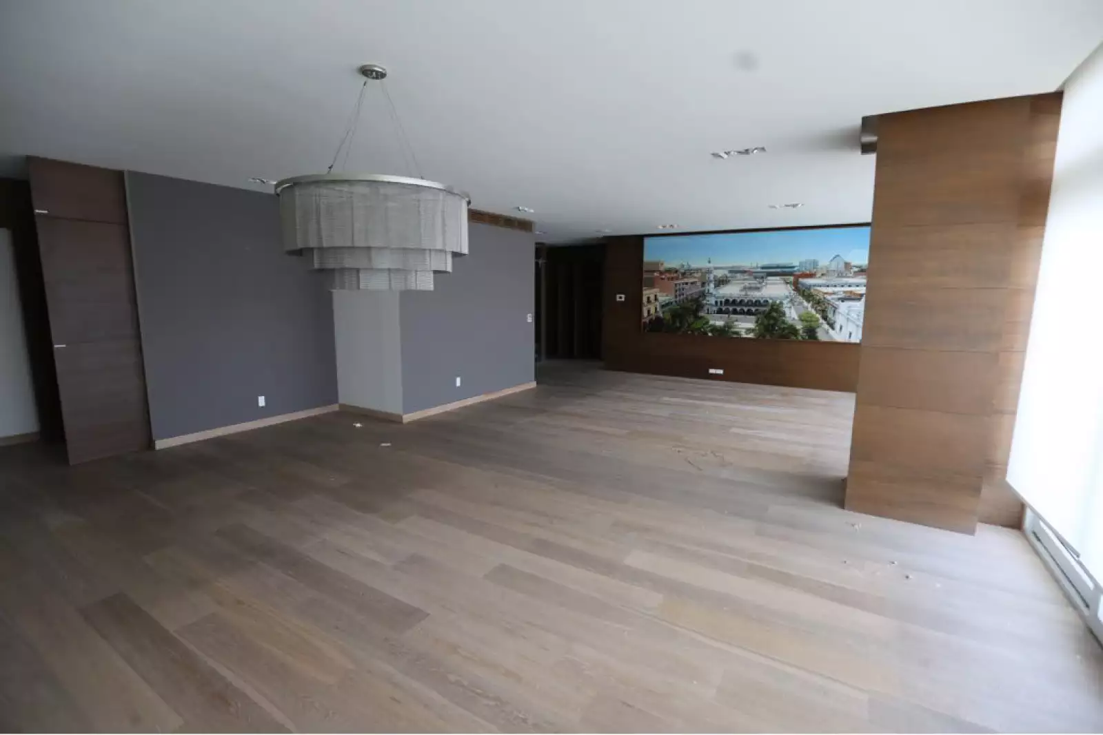 Departamentos vacíos