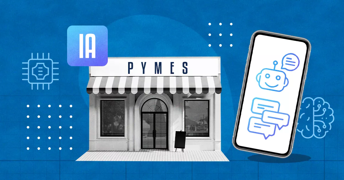 En 2024, el 73% de las Pymes mexicanas invertirán en IA generativa
