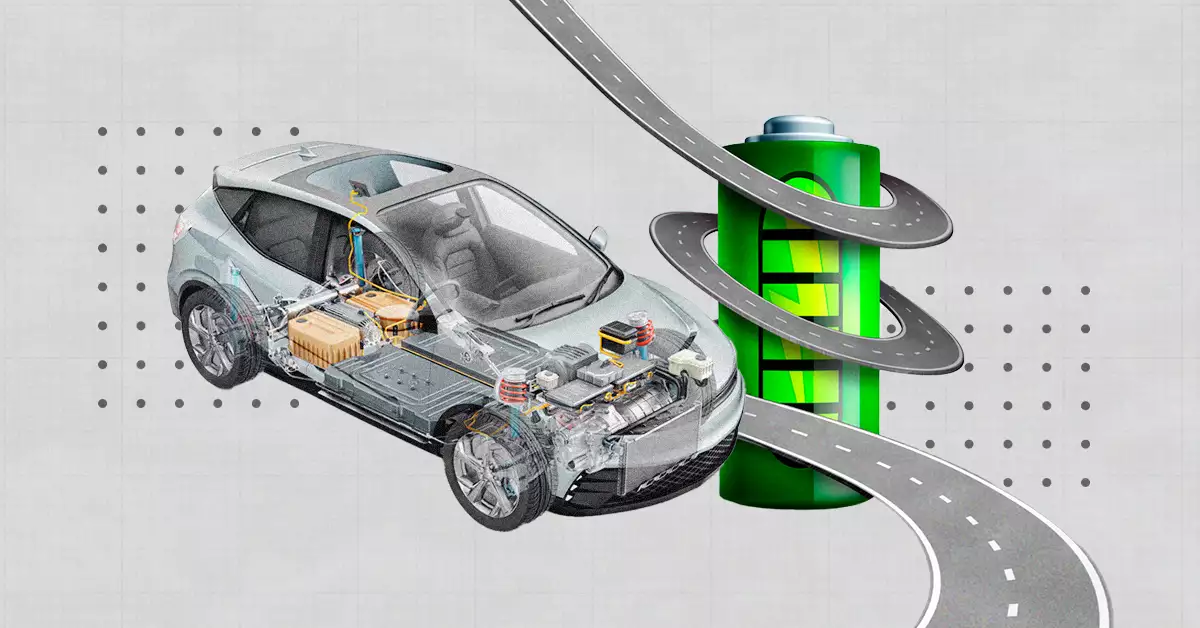 Recargar vehículos eléctricos en carreteras ya es una realidad