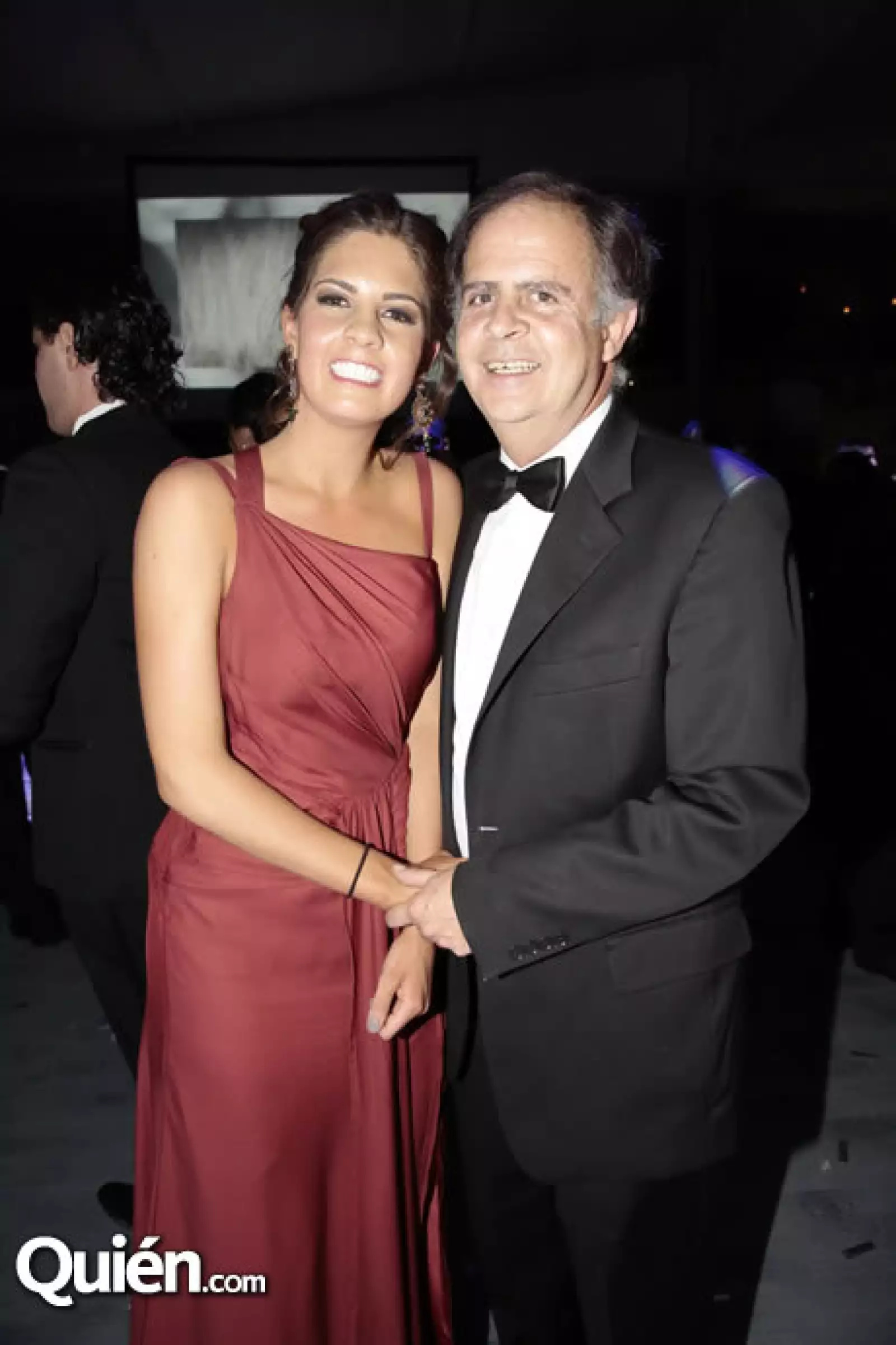 Andrea y Gonzalo Martínez del Río