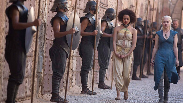 Nathalie Emmanuel