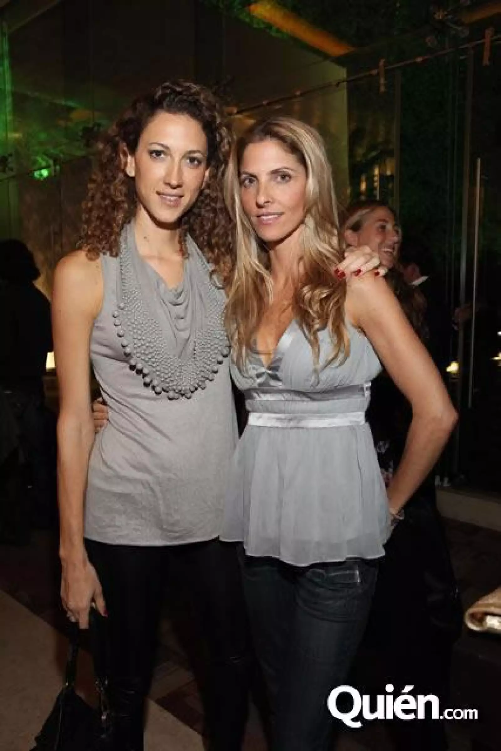 Karla Aparicio,Marcela Cuevas