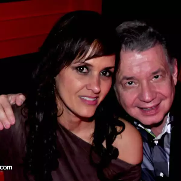 Laura Pelaez y Jesús Martínez