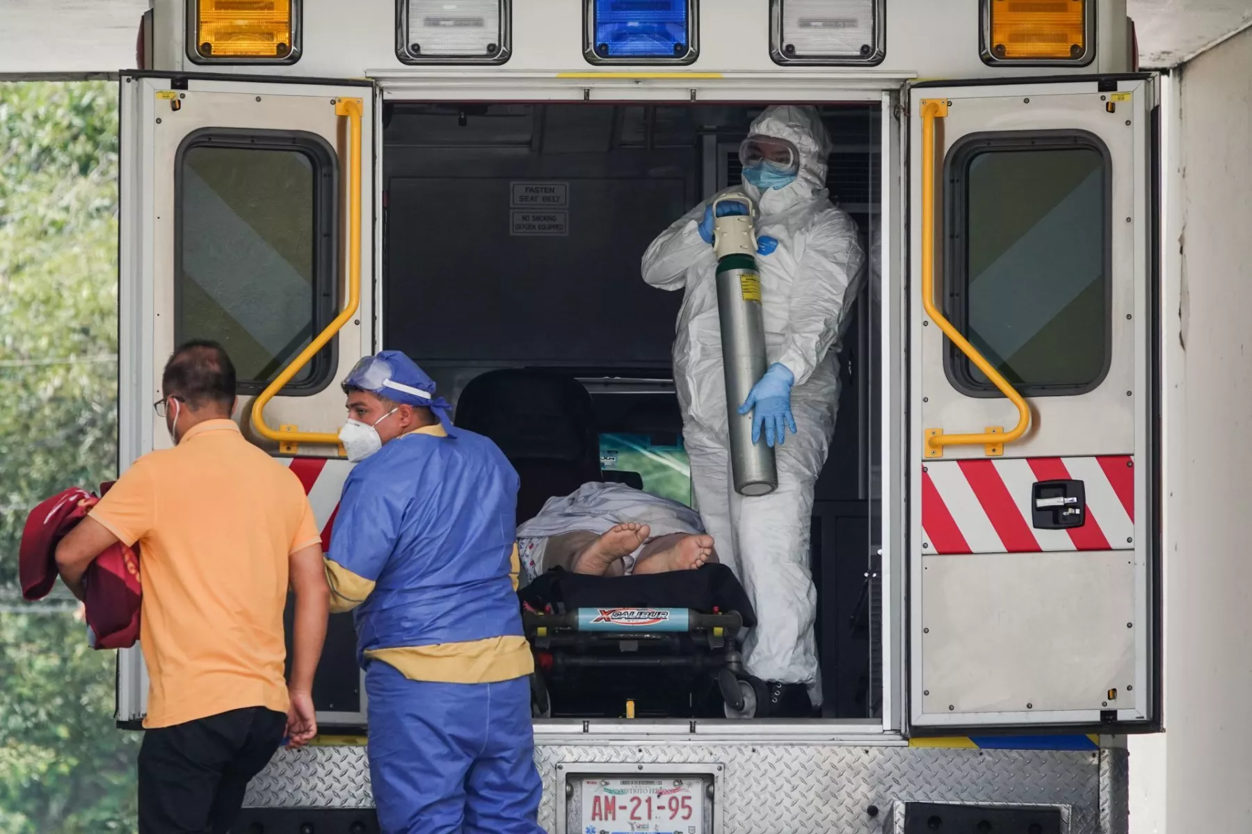 grupos riesgo hospitalización muerte COVID síndrome de Down