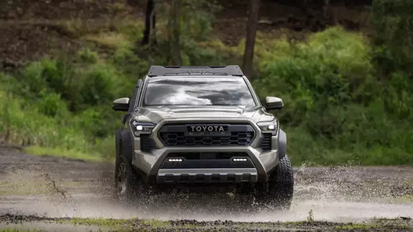 Toyota Tacoma 2024