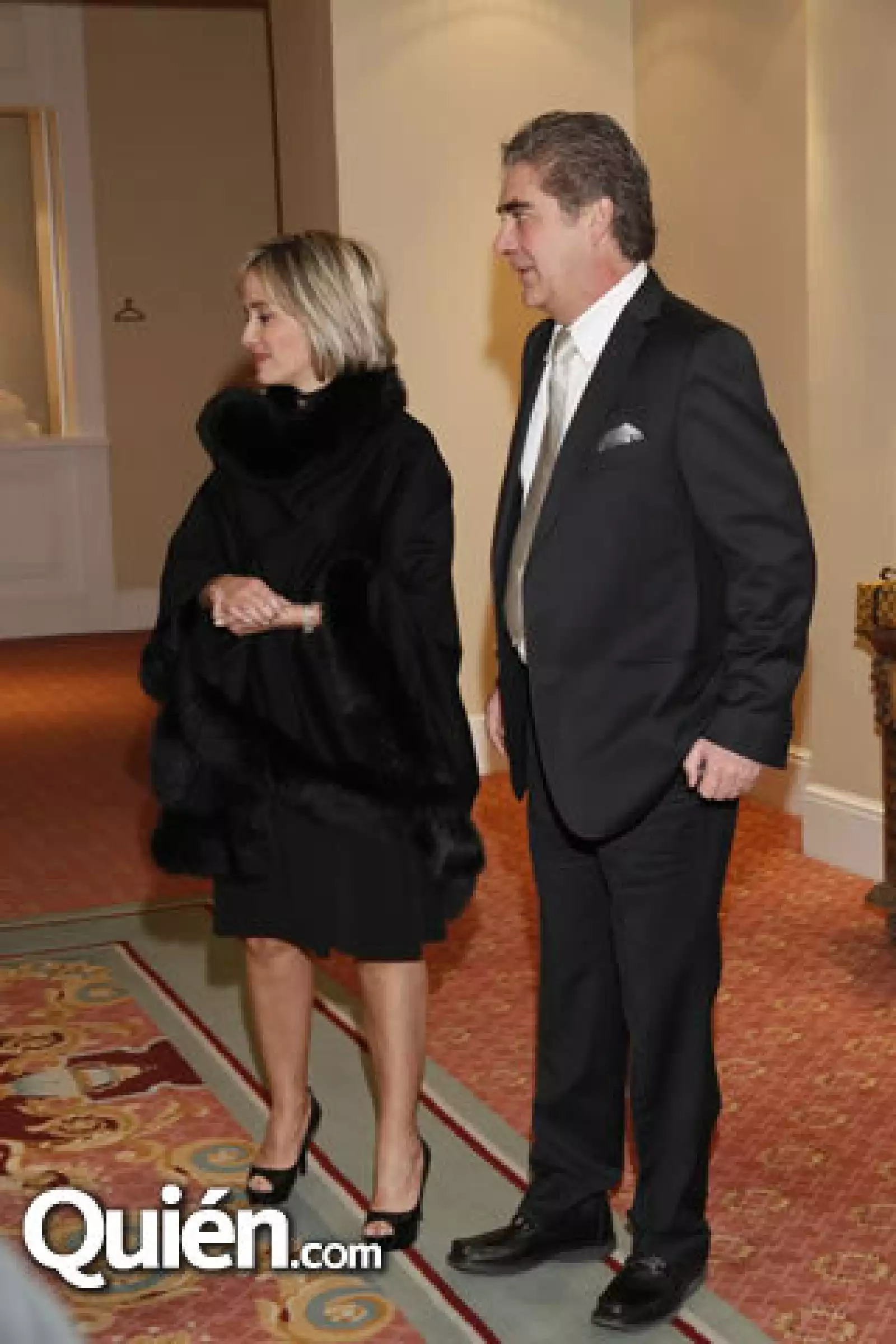 Mónica y Ángel Secádes